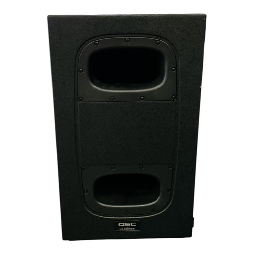 Vist Large View of Product Image Which is Used QSC KS112 Powered Sub