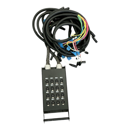 Vist Large View of Product Image Which is Used SEISMIC AUDIO 16 CHANNEL SNAKE Snake