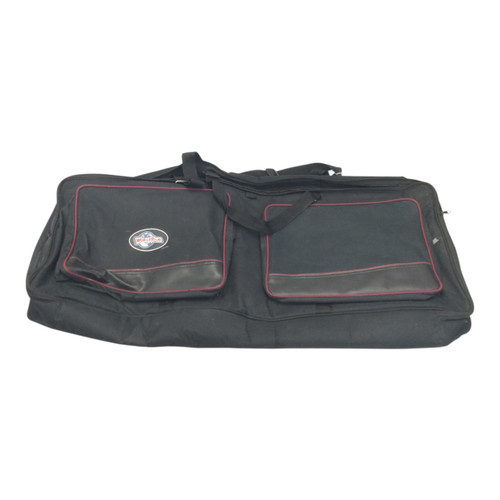 Vist Large View of Product Image Which is Used World Tour Keyboard Gig Bag Medium Keyboard Case