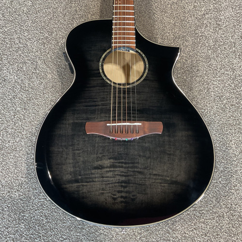 Vist Large View of Product Image Which is Used IBANEZ AEWC400-TKS Acoustic-Electric Guitar