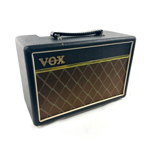 Vist Large View of Product Image Which is Used Vox V9106 1 x 5 Solid State Amplifier