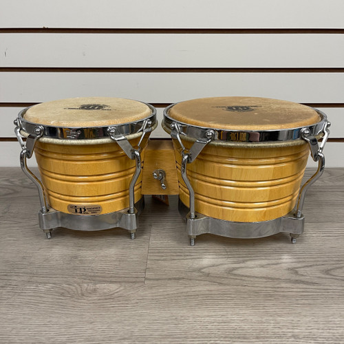 Vist Large View of Product Image Which is Used - Latin Percussion - LP GENERATION II BONGOS 