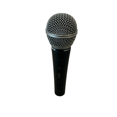 Vist Large View of Product Image Which is Used Pyle PDMIC59 Dynamic Microphone