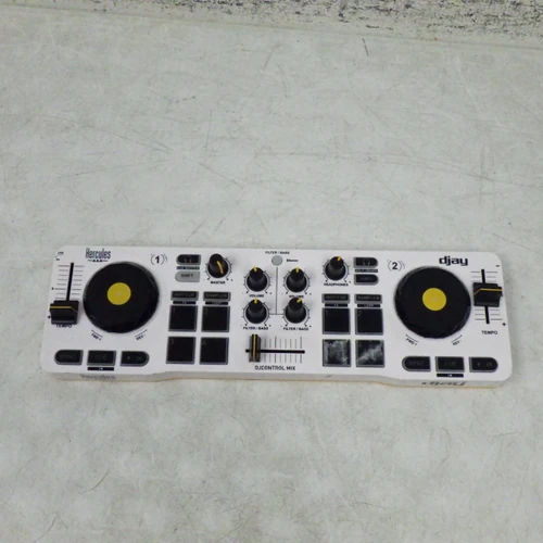 Vist Large View of Product Image Which is Used HERCULES DJAY MIXER DJ Mixer