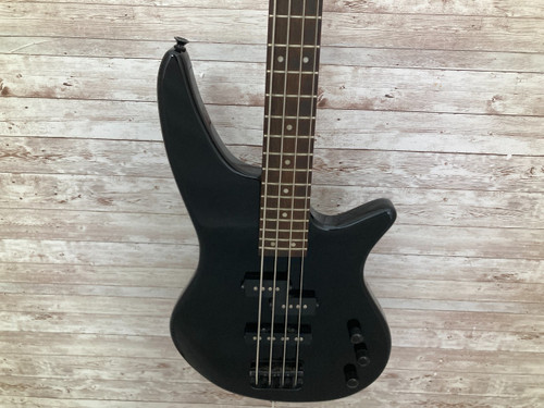 Vist Large View of Product Image Which is Used Jackson JS2 SPECTRA Bass Guitar