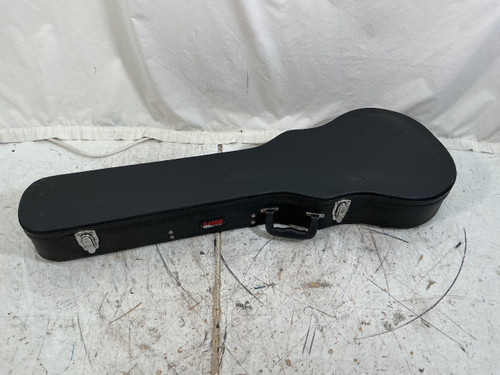 Vist Large View of Product Image Which is Used Gator LES PAUL CASE Guitar Case