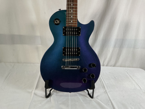Vist Large View of Product Image Which is Used Epiphone 2007 LES PAUL STUDIO CHAMELEON LP Type Electric Guitar Custom Graphics 6-String