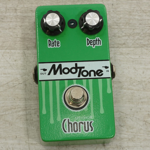 Vist Large View of Product Image Which is Used Modtone Mt-chor Chorus Pedal
