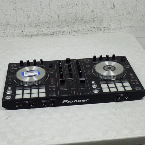 Vist Large View of Product Image Which is Used Pioneer DDJ-SR Turntable