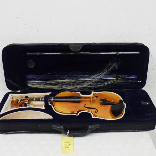 Vist Large View of Product Image Which is Used Scott Cao 600A 4/4 VIOLIN Violin 4/4 Size
