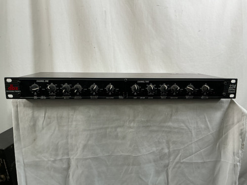 Vist Large View of Product Image Which is Used DBX 234 2/3/4 WAY CROSSOVER Crossover