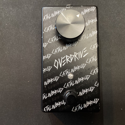 Vist Large View of Product Image Which is Used Catalinbread CB OVERDRIVE Overdrive Pedal