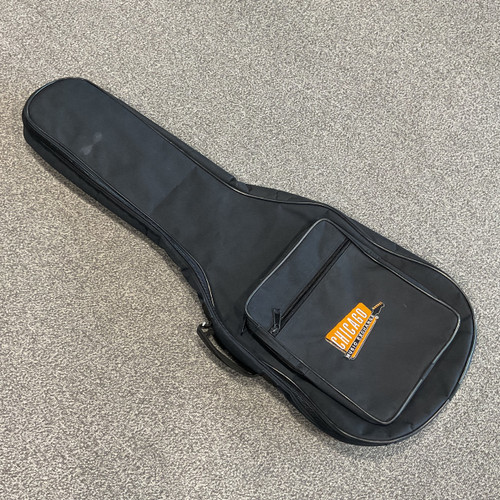 Vist Large View of Product Image Which is Used HENRY HELLER ELECTRIC GUITAR GIG BAG