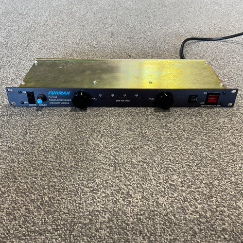Vist Large View of Product Image Which is Used FURMAN PL-PLUS Power Conditioner