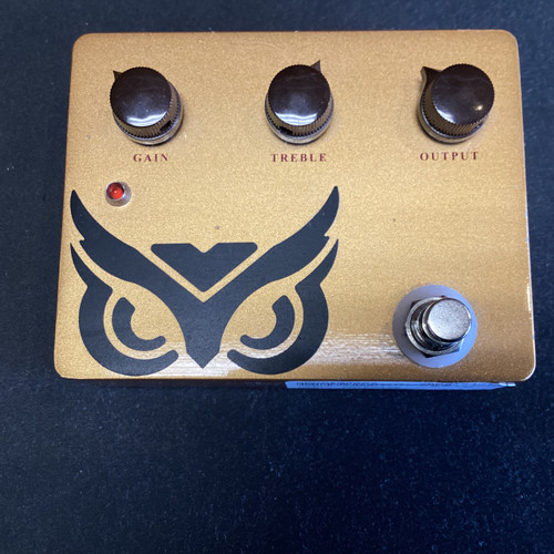 Vist Large View of Product Image Which is Used 76OWL OWLDRIVE Overdrive Pedal