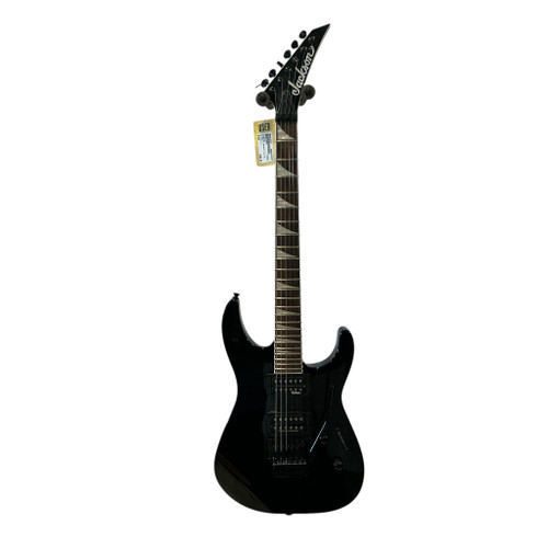 Vist Large View of Product Image Which is Used Jackson X SERIES SOLOIST SLX DX Modern Metal Electric Guitar Black 6-String