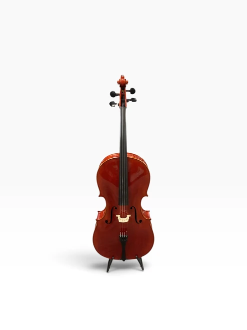 Vist Large View of Product Image Which is Used RONALD SACHS VIOLINS SIGNATURE MODEL CEL Cello 4/4 Size