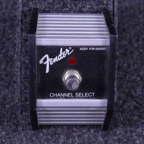 Vist Large View of Product Image Which is Used Fender 1 BUTTON FOOTSWITCH Switch Pedal