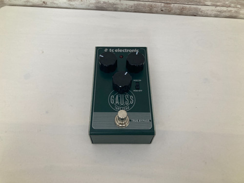 Vist Large View of Product Image Which is Used TC Electronic GAUSS TAPE ECHO Pedal