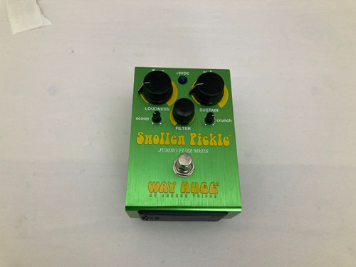 Vist Large View of Product Image Which is Used Way Huge SWOLLEN PICKLE JUMBO FUZZ MKII Pedal