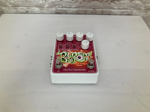 Vist Large View of Product Image Which is Used Electro Harmonix (E/H) BLURST MOD FILTER Pedal