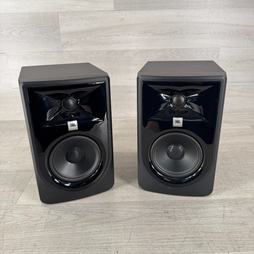 Vist Large View of Product Image Which is Used JBL 305P MKII Powered Studio Monitor - Pair
