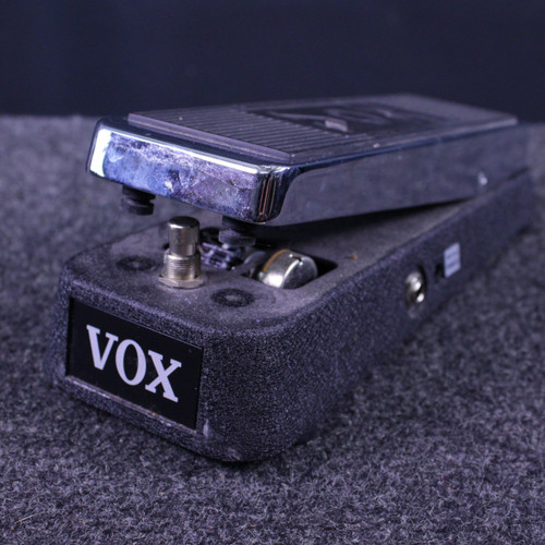 Vist Large View of Product Image Which is Used Vox V847 WAH WAH Wah Pedal