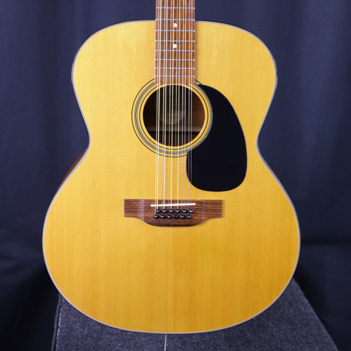 Vist Large View of Product Image Which is Used Blueridge BR-40-12 12-STRING ACOUSTIC GUITAR Solid Top Acoustic Guitar Wood