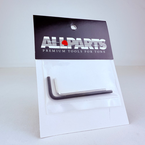 Allparts Floyd Rose Allen Wrench Set 41121-ALLAW-0131-000