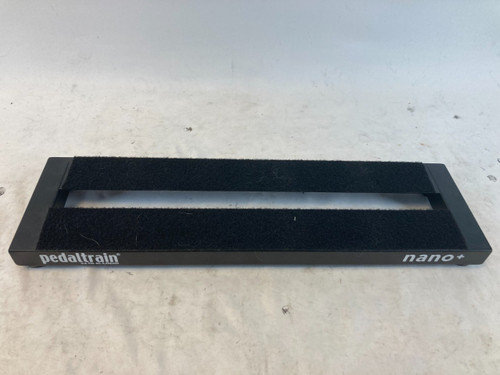 Vist Large View of Product Image Which is Used Pedaltrain Nano+ Pedal Board
