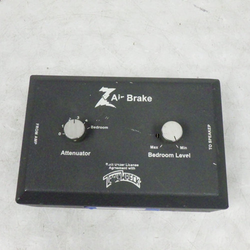 Vist Large View of Product Image Which is Used DR Z air Brake Attenuator Guitar Accessory
