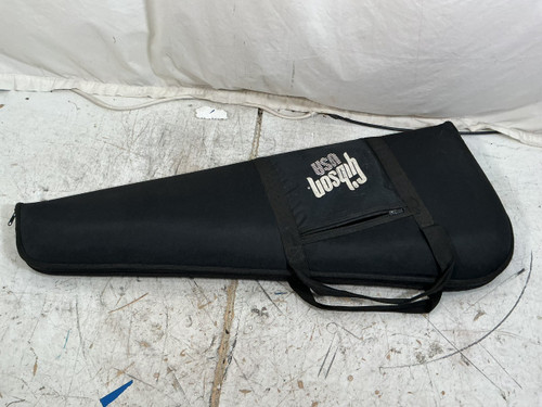 Vist Large View of Product Image Which is Used Gibson ELECTRIC GIG BAG Guitar Gig Bag