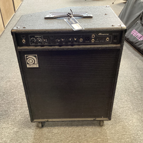 Vist Large View of Product Image Which is Used Ampeg BA-210 2 x 10 Bass Combo Amplifier 2 x 10