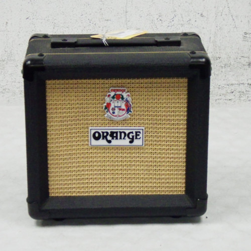Vist Large View of Product Image Which is Used Orange PPC-108 Guitar Speaker Cabinet Other