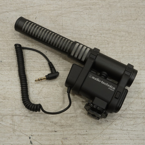 Vist Large View of Product Image Which is Used Audio Technica AT8024 Condenser Microphone