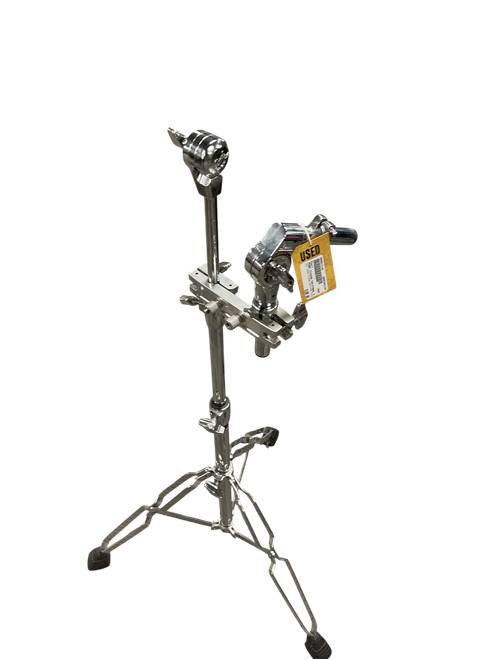 Vist Large View of Product Image Which is Used Pearl PEARL TC1035B TOM/CYMBAL STAND Straight Stand