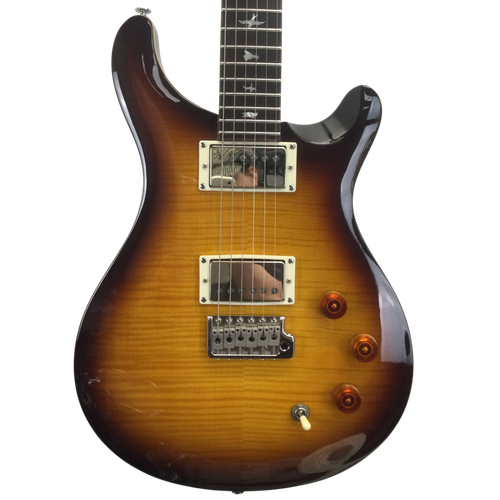 Vist Large View of Product Image Which is Used Paul Reed Smith - PRS Se David Grissom Dtg Double Cut Electric Guitar Sunburst 6-String