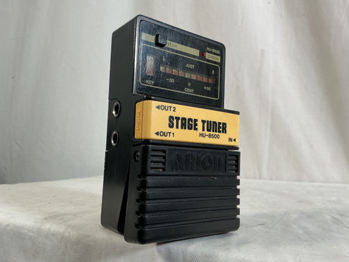 Vist Large View of Product Image Which is Used Arion STAGE TUNER HU-8500 Tuner Pedal