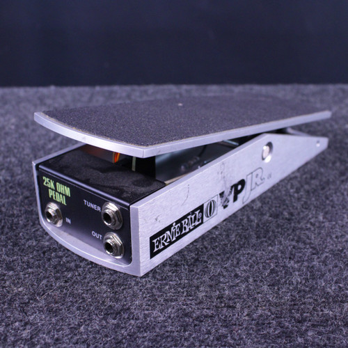 Vist Large View of Product Image Which is Used Ernie Ball VP JR VOLUME PEDAL Volume Pedal