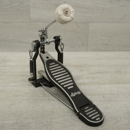 Vist Large View of Product Image Which is Used Ludwig Single Kick Drum Pedal