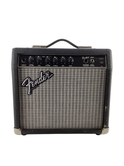 Vist Large View of Product Image Which is Used Fender Bullet Combo Amp
