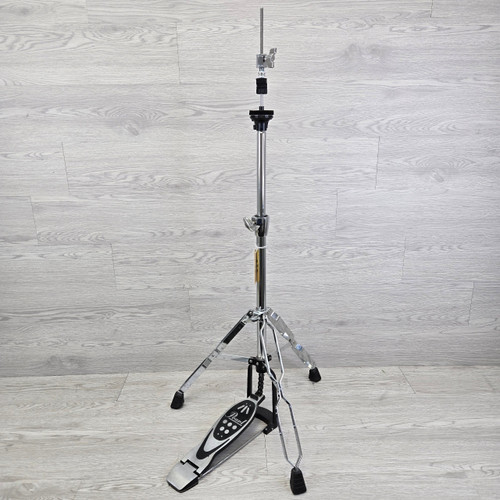 Vist Large View of Product Image Which is Used Pearl Double Braced Hi Hat Stand