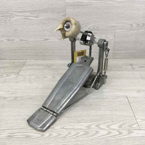 Vist Large View of Product Image Which is Used Pearl SINGLE KICK PEDAL Kick Drum Pedal