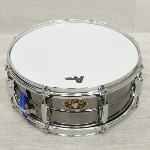 Vist Large View of Product Image Which is Used Tama 14x5.5 Imperialstar Snare Drum