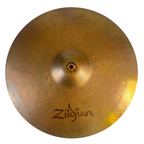 Vist Large View of Product Image Which is Used Zildjian ZBT 16-Inch Crash Ride Cymbal