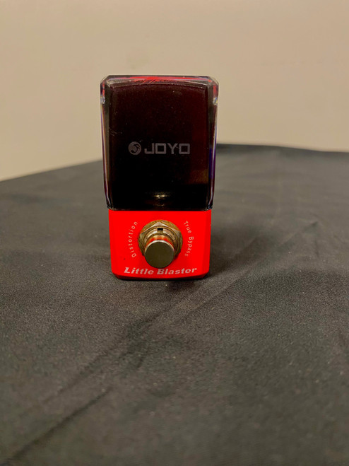 Vist Large View of Product Image Which is Used Joyo JF-303 LITTLE BLASTER Vintage Distortion/Overdrive Pedal