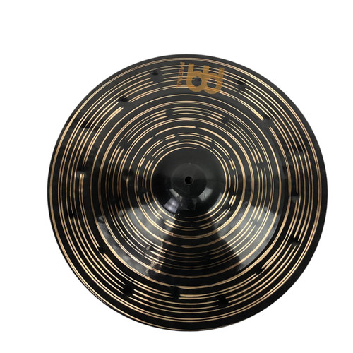 Vist Large View of Product Image Which is Used Meinl CLASSICS CUSTOM 18IN DARK CHINA China Cymbal 18"