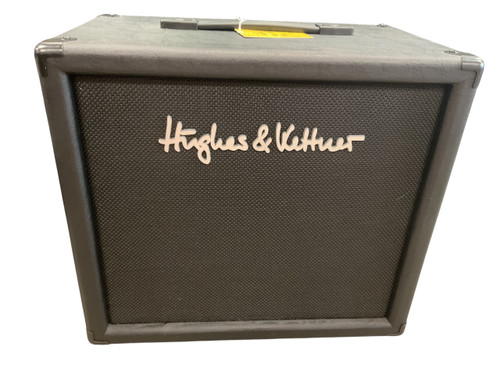 Vist Large View of Product Image Which is Used Hughes & Kettner TM112 1 x 12 Guitar Speaker Cabinet 1 x 12