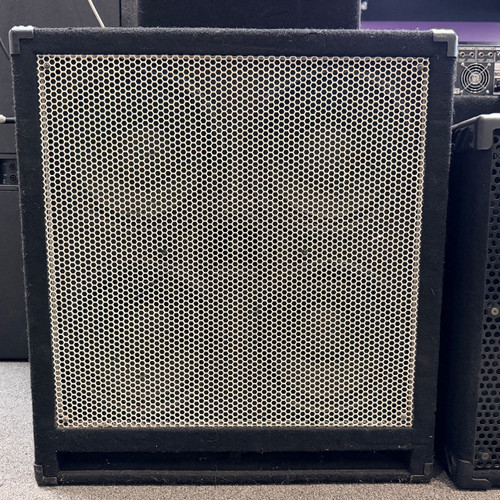 Vist Large View of Product Image Which is Used Behringer Ultrabass BB410 4x10 Bass Speaker Cabinet 1200W 4 Ohm Bass Guitar Cabinet 4 x 10