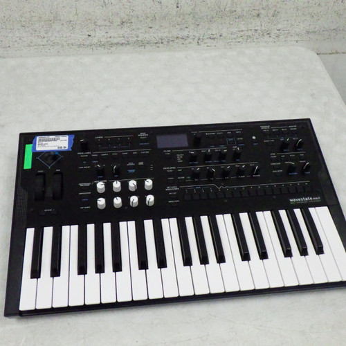 Vist Large View of Product Image Which is Used Korg wavestate Compact Synthesizer Compact
